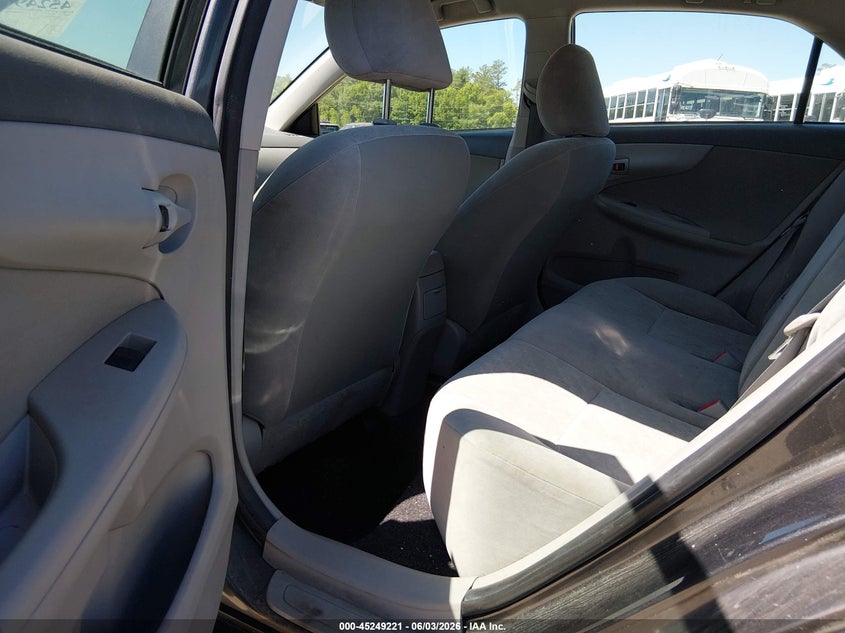 2009 Toyota Corolla VIN JTDBL40E299087847 IAAI salvage auction — FRONT END, Salvage (New Hampshire), sold $900 on 2026-07-18 (photo 8)