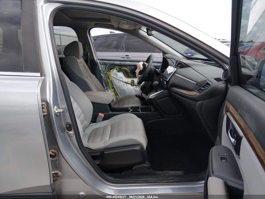 2020 Honda Cr-v VIN 7FARW1H51LE006184 IAAI salvage auction — FRONT END, Salvage Title, sold $7,600 on 2026-07-30 (photo 5)