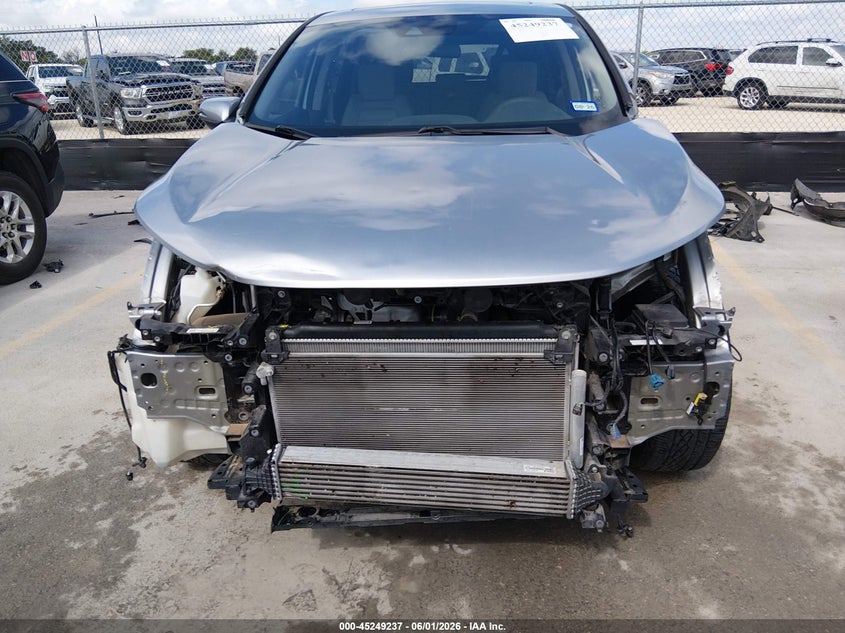 2020 Honda Cr-v VIN 7FARW1H51LE006184 IAAI salvage auction — FRONT END, Salvage Title, sold $7,600 on 2026-07-30 (photo 6)