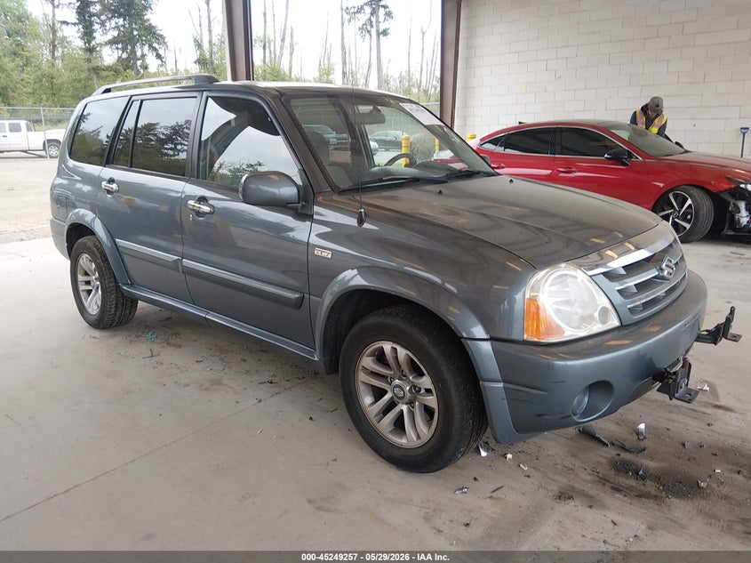 2006 Suzuki Xl-7 VIN JS3TX92V564103486 IAAI salvage auction — LEFT REAR, Bill Of Sale (Washington), sold $325 on 2026-07-08 (photo 1)