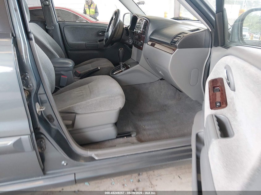 2006 Suzuki Xl-7 VIN JS3TX92V564103486 IAAI salvage auction — LEFT REAR, Bill Of Sale (Washington), sold $325 on 2026-07-08 (photo 5)