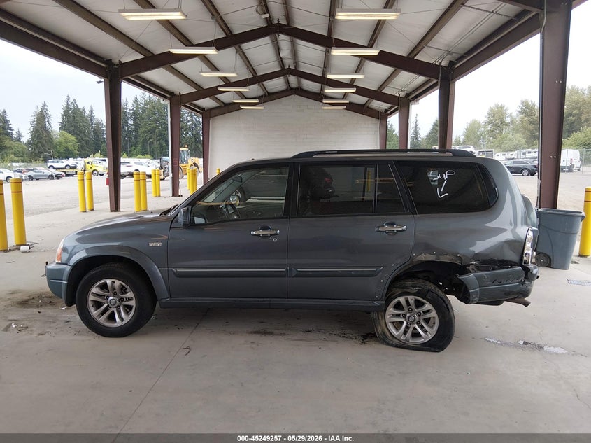 2006 Suzuki Xl-7 VIN JS3TX92V564103486 IAAI salvage auction — LEFT REAR, Bill Of Sale (Washington), sold $325 on 2026-07-08 (photo 6)