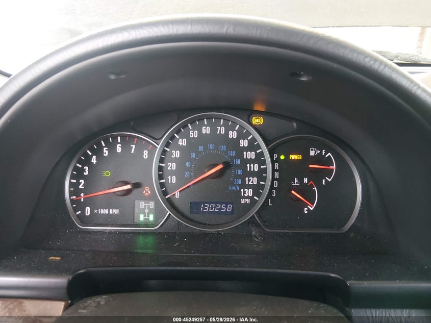 2006 Suzuki Xl-7 VIN JS3TX92V564103486 IAAI salvage auction — LEFT REAR, Bill Of Sale (Washington), sold $325 on 2026-07-08 (photo 7)