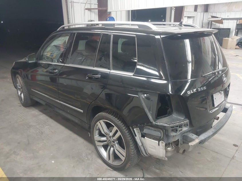 2014 Mercedes-benz VIN WDCGG8JB1EG217218 IAAI salvage auction — REAR END, Salvage Title, sold $1,150 on 2026-07-28 (photo 3)