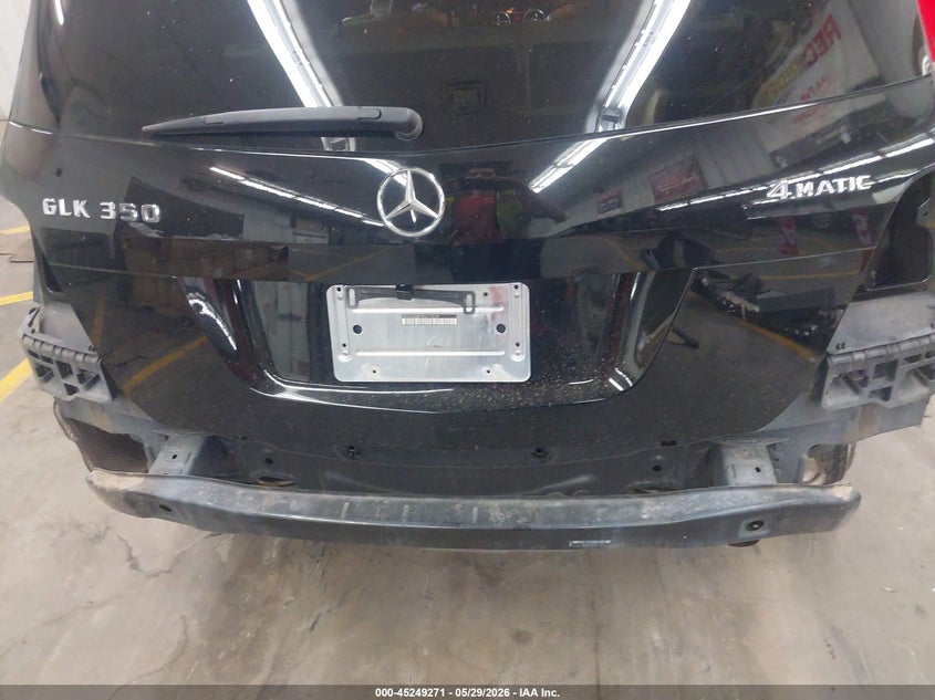 2014 Mercedes-benz VIN WDCGG8JB1EG217218 IAAI salvage auction — REAR END, Salvage Title, sold $1,150 on 2026-07-28 (photo 6)