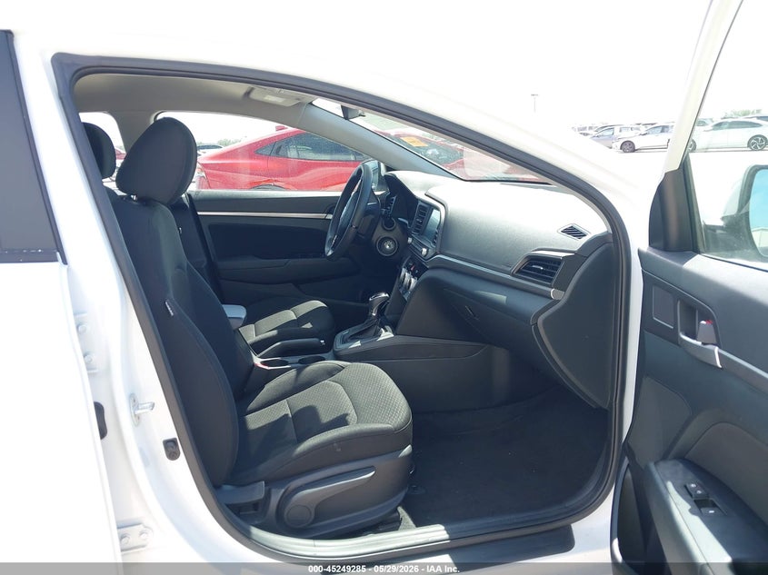 2019 Hyundai Elantra VIN 5NPD84LF7KH474910 IAAI salvage auction — FRESH WATER, Salvage Title, sold $1,050 on 2026-07-29 (photo 5)