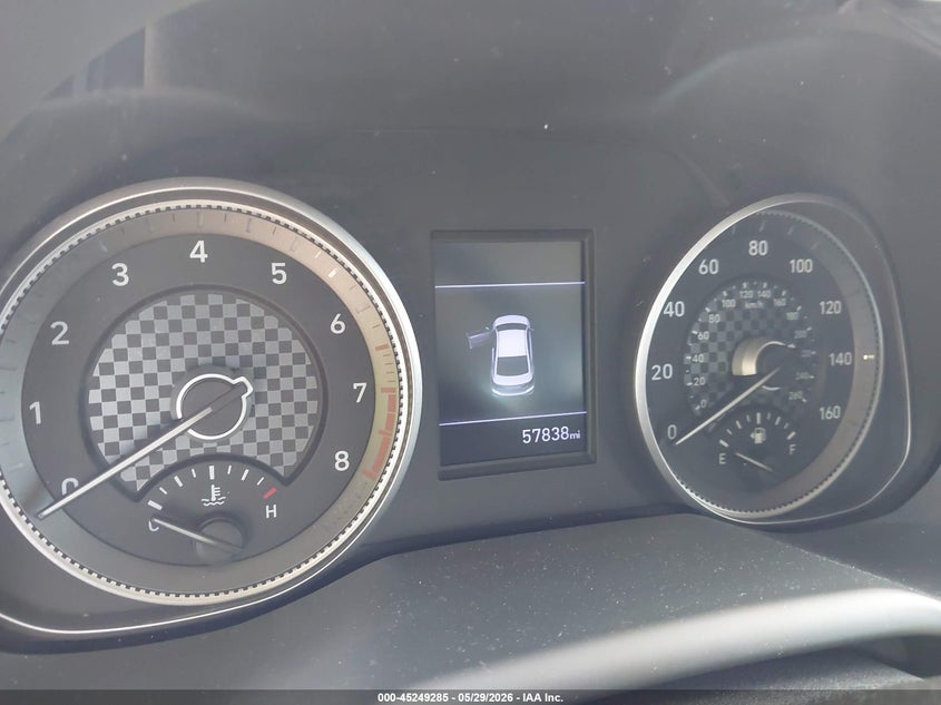 2019 Hyundai Elantra VIN 5NPD84LF7KH474910 IAAI salvage auction — FRESH WATER, Salvage Title, sold $1,050 on 2026-07-29 (photo 7)