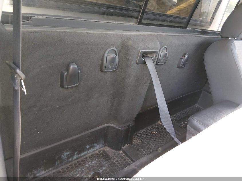 2010 Dodge Ram 1500 VIN 3D7JB1EP0AG133063 IAAI salvage auction — FRONT END, Salvage (New Jersey), sold $550 on 2026-07-18 (photo 8)
