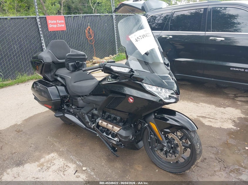 2023 Honda Gl1800c VIN JH2SC7955PK502581 — IAAI salvage auction photo