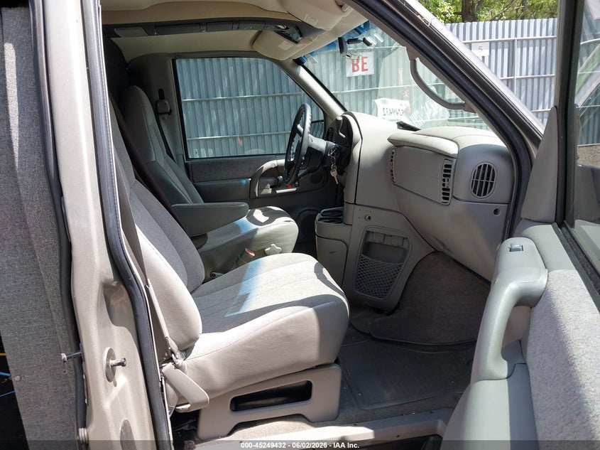 2001 Gmc Safari VIN 1GKDM19W81B519908 IAAI salvage auction — NORMAL WEAR, Sf97 (Washington), sold $7,250 on 2026-08-18 (photo 5)