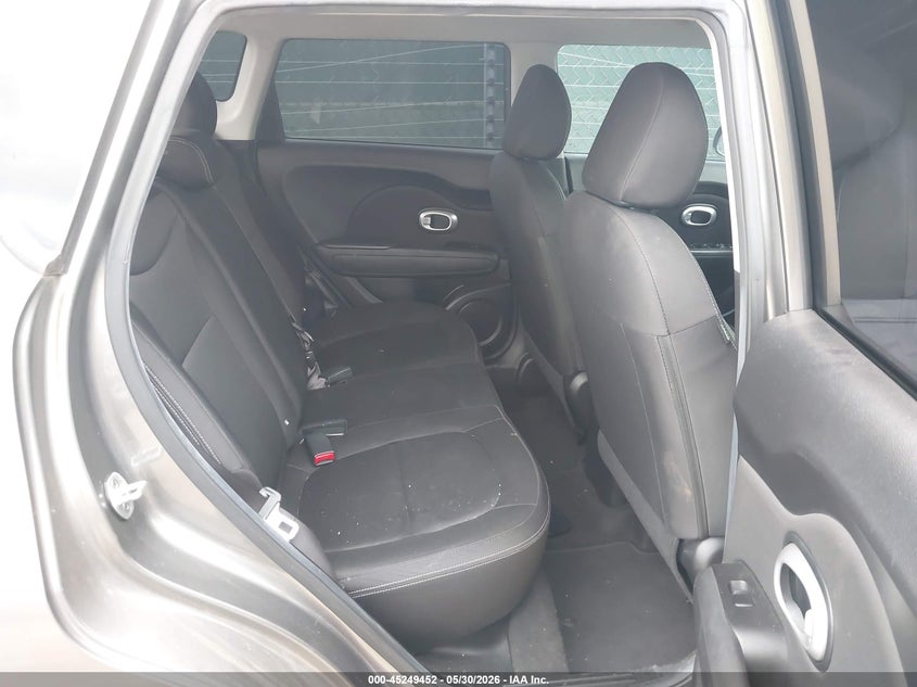 2016 Kia Soul VIN KNDJN2A25G7376521 IAAI salvage auction — REAR END, Salvage Title, sold $975 on 2026-07-13 (photo 8)