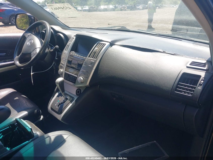 2006 Lexus Rx VIN JTJHW31U660013071 IAAI salvage auction — NORMAL WEAR, Clear (California), sold $550 on 2026-07-14 (photo 5)