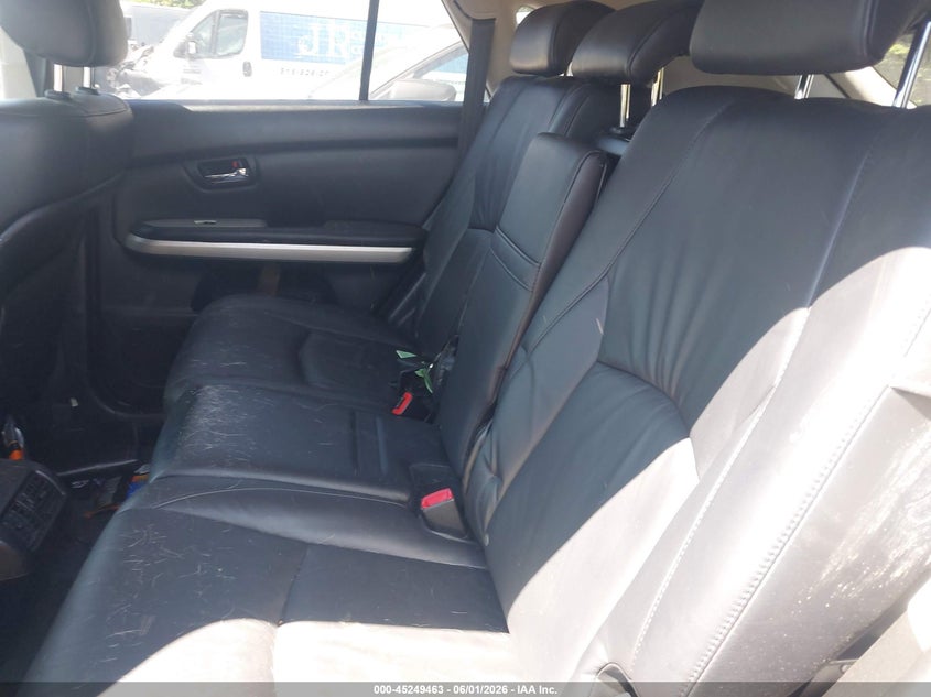 2006 Lexus Rx VIN JTJHW31U660013071 IAAI salvage auction — NORMAL WEAR, Clear (California), sold $550 on 2026-07-14 (photo 8)