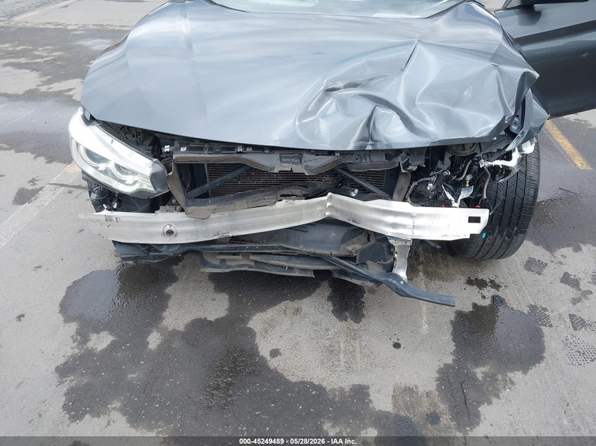 2016 BMW VIN WBA4A9C57GG506756 IAAI salvage auction — NORMAL WEAR, Salvage (California), sold $1,050 on 2026-07-20 (photo 6)
