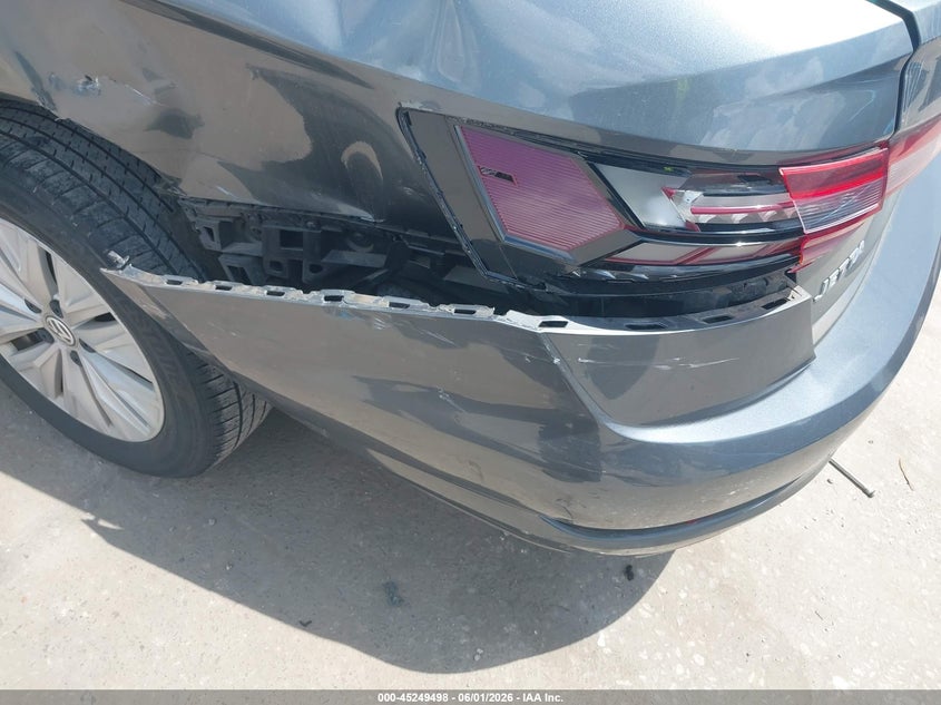 2019 Volkswagen Jetta VIN 3VWN57BU7KM085089 IAAI salvage auction — LEFT SIDE, Salvage Title, sold $5,500 on 2026-08-25 (photo 6)
