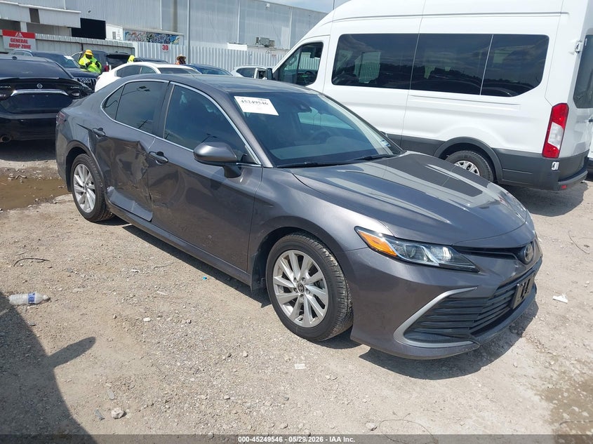 2023 Toyota Camry VIN 4T1C11AK9PU131135 — IAAI salvage auction photo