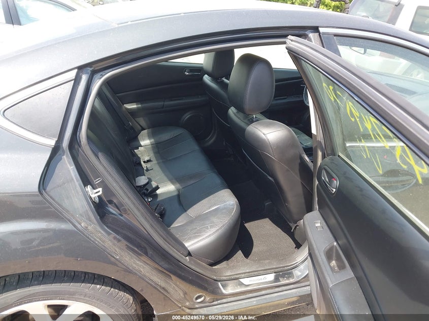 2013 Mazda 6 VIN 1YVHZ8CB0D5M03435 IAAI salvage auction — FRONT END, Prior Salvage (Minnesota), sold $875 on 2026-07-05 (photo 8)