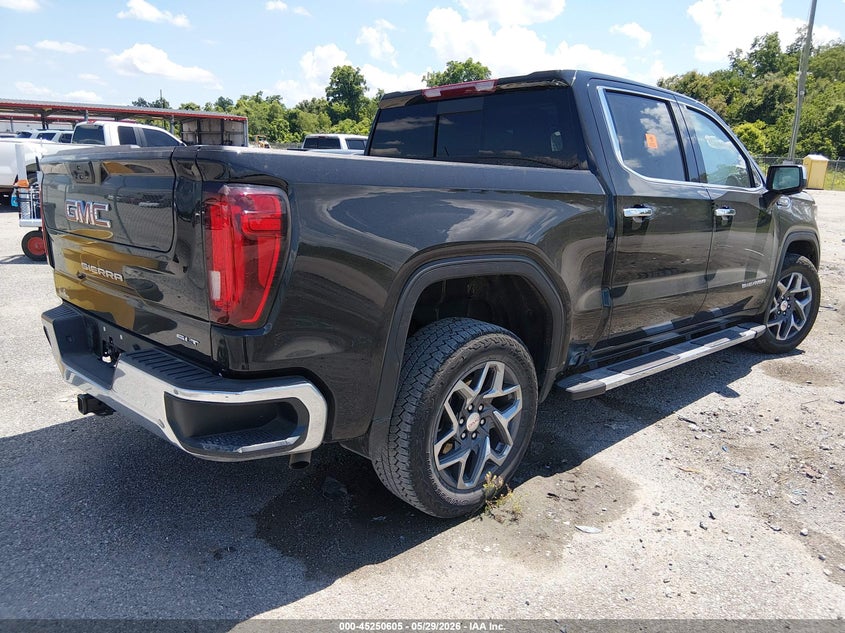 2025 Gmc SIERRA VIN 3GTPHDED7SG282999 IAAI salvage auction — FRONT END, Salvage Title, sold $13,700 on 2026-07-10 (photo 4)