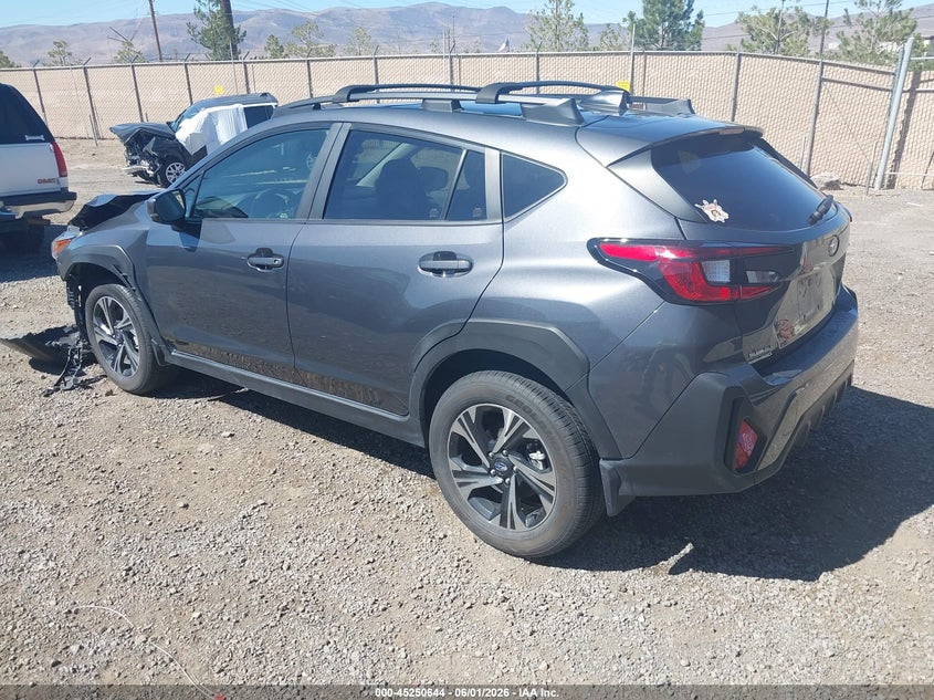 2024 Subaru Xv VIN JF2GUADC4R8900848 IAAI salvage auction — FRONT END, Salvage (Nevada), sold $5,350 on 2026-07-31 (photo 3)