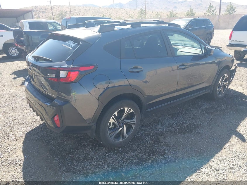2024 Subaru Xv VIN JF2GUADC4R8900848 IAAI salvage auction — FRONT END, Salvage (Nevada), sold $5,350 on 2026-07-31 (photo 4)