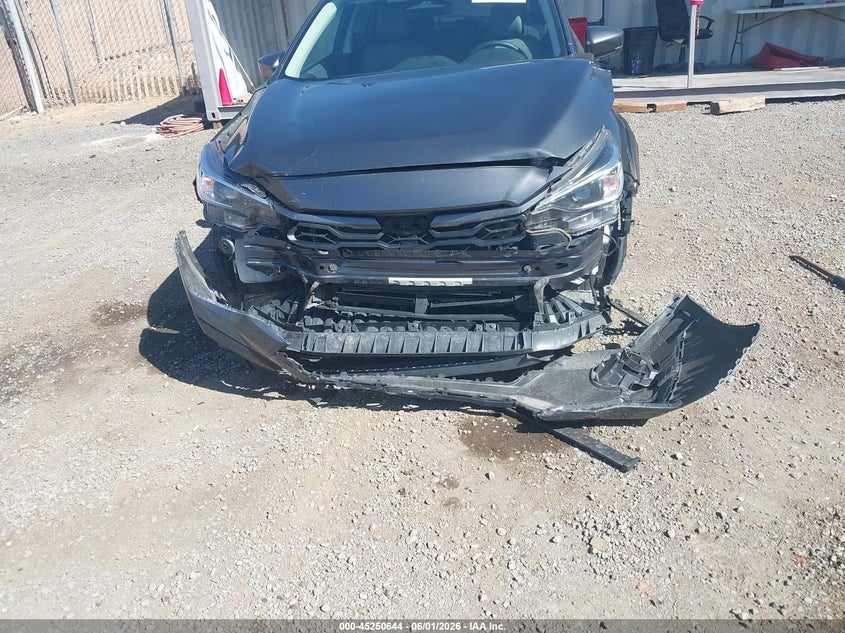 2024 Subaru Xv VIN JF2GUADC4R8900848 IAAI salvage auction — FRONT END, Salvage (Nevada), sold $5,350 on 2026-07-31 (photo 6)