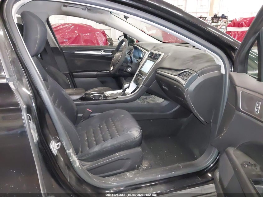 2013 Ford Fusion VIN 3FA6P0H79DR386842 IAAI salvage auction — REAR END, Salvage Title, sold $525 on 2026-07-31 (photo 5)
