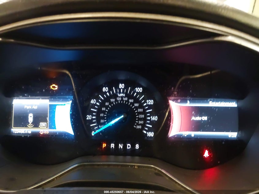 2013 Ford Fusion VIN 3FA6P0H79DR386842 IAAI salvage auction — REAR END, Salvage Title, sold $525 on 2026-07-31 (photo 7)