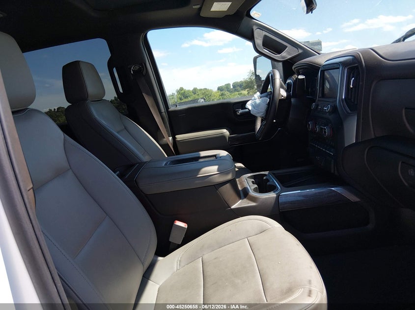 2022 Chevrolet Silverado VIN 2GC4YPEY6N1216724 IAAI salvage auction — RIGHT SIDE, Salvage (Missouri), sold $3,850 on 2026-08-20 (photo 5)