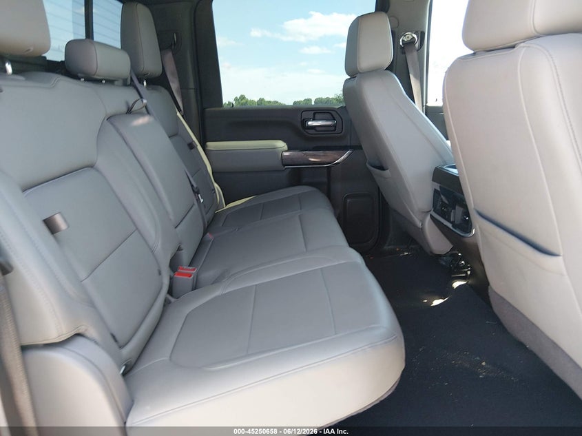 2022 Chevrolet Silverado VIN 2GC4YPEY6N1216724 IAAI salvage auction — RIGHT SIDE, Salvage (Missouri), sold $3,850 on 2026-08-20 (photo 8)