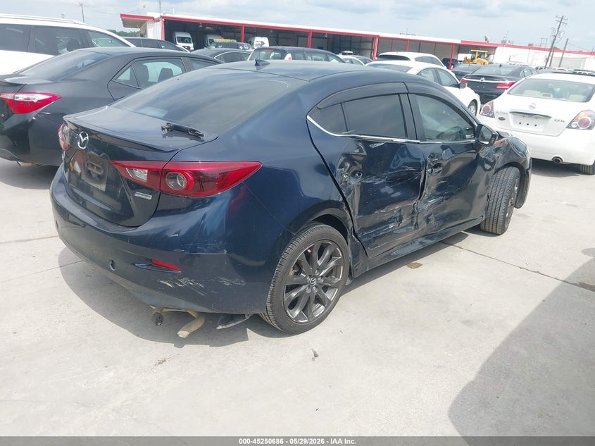 2014 Mazda 3 VIN JM1BM1W37E1128516 IAAI salvage auction — NORMAL WEAR, Original (Texas), sold $1,450 on 2026-07-06 (photo 4)