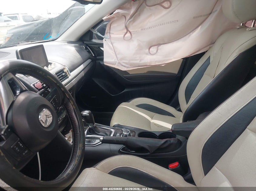 2014 Mazda 3 VIN JM1BM1W37E1128516 IAAI salvage auction — NORMAL WEAR, Original (Texas), sold $1,450 on 2026-07-06 (photo 5)