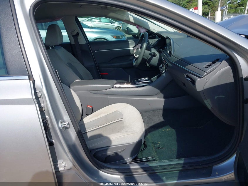2020 Hyundai Sonata VIN 5NPEL4JA2LH034797 IAAI salvage auction — FRONT END, Salvage (Alabama), sold $400 on 2026-07-29 (photo 5)
