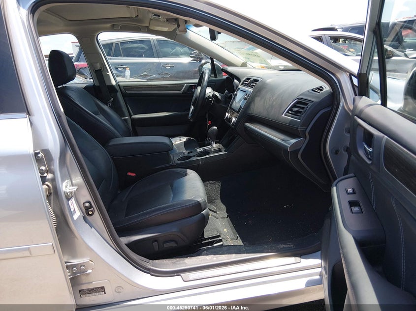 2018 Subaru LEGACY VIN 4S3BNAN63J3013631 IAAI salvage auction — HAIL, Clear (Oklahoma), sold $7,300 on 2026-08-04 (photo 5)