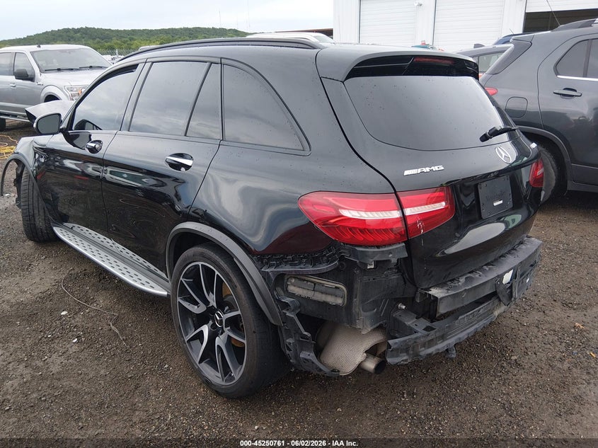 2017 Mercedes-benz VIN WDC0G6EB7HF176927 IAAI salvage auction — FRONT END, Salvage Title, sold $5,550 on 2026-08-11 (photo 3)