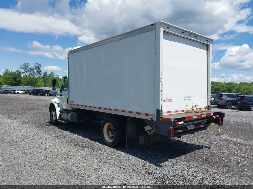 2016 International 4000 series VIN 1HTMMMMM6GH283917 IAAI salvage auction — NORMAL WEAR, Sf97 (Washington), sold $8,000 on 2026-07-21 (photo 3)