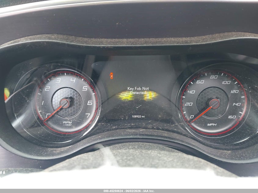 2016 Dodge Charger VIN 2C3CDXCT4GH112889 IAAI salvage auction — FRONT END, Salvage (Georgia), sold $3,500 on 2026-09-02 (photo 7)