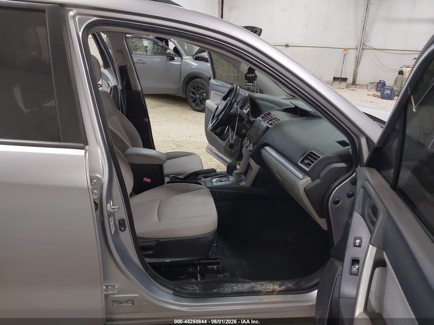 2017 Subaru Forester VIN JF2SJABC6HH544116 IAAI salvage auction — REAR END, Salvage Title, sold $1,100 on 2026-07-23 (photo 5)