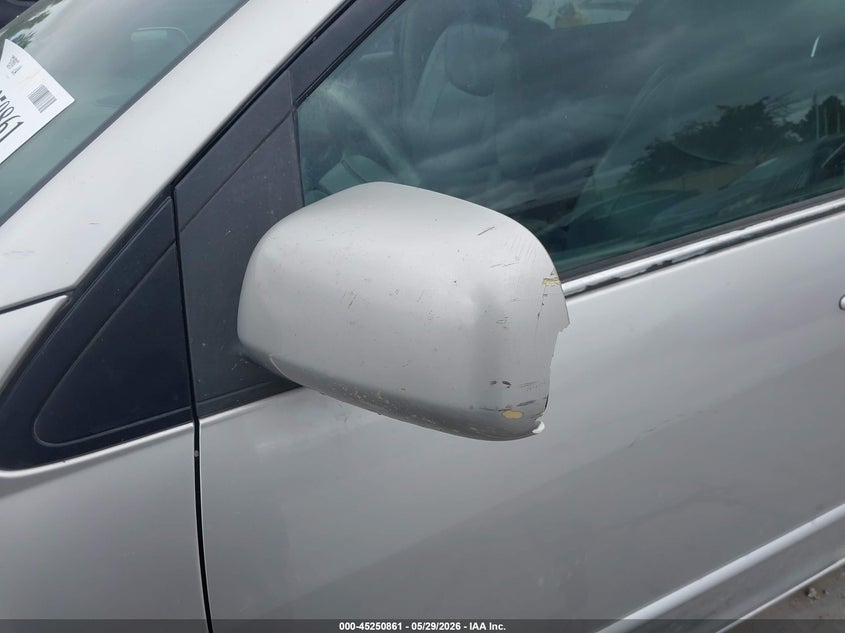 2004 Toyota Sienna VIN 5TDZA22CX4S053962 IAAI salvage auction — NORMAL WEAR, Clear - Dealer Only (California), sold $825 on 2026-07-13 (photo 6)