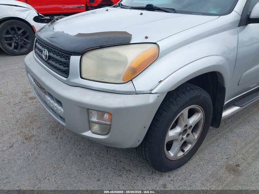 2002 Toyota Rav4 VIN JTEHH20V826055231 IAAI salvage auction — NORMAL WEAR, Affidavit In Lieu Of Title - Non-Public (Washington), sold $600 on 2026-07-08 (photo 6)