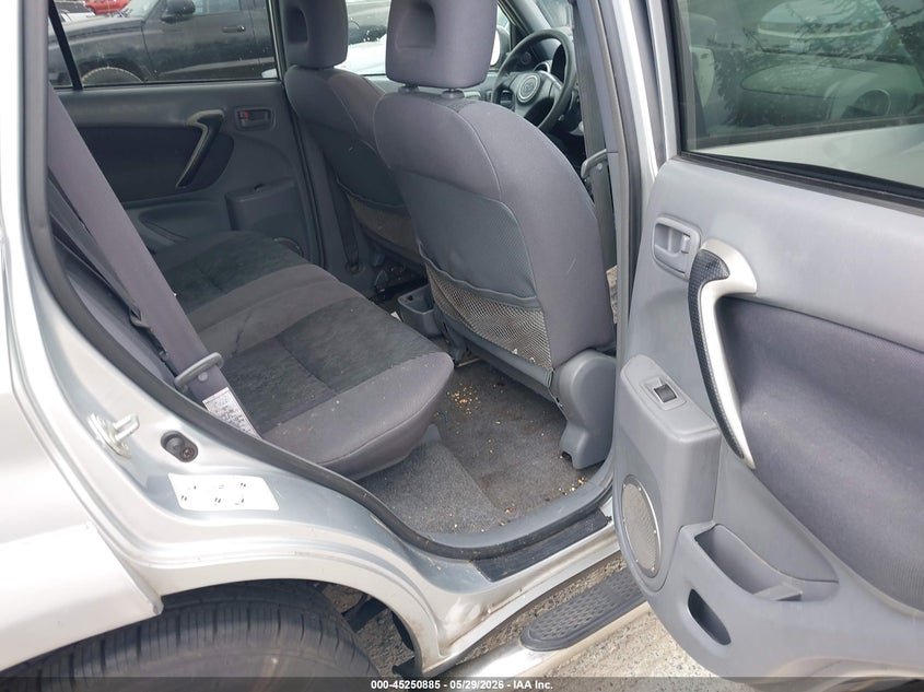 2002 Toyota Rav4 VIN JTEHH20V826055231 IAAI salvage auction — NORMAL WEAR, Affidavit In Lieu Of Title - Non-Public (Washington), sold $600 on 2026-07-08 (photo 8)