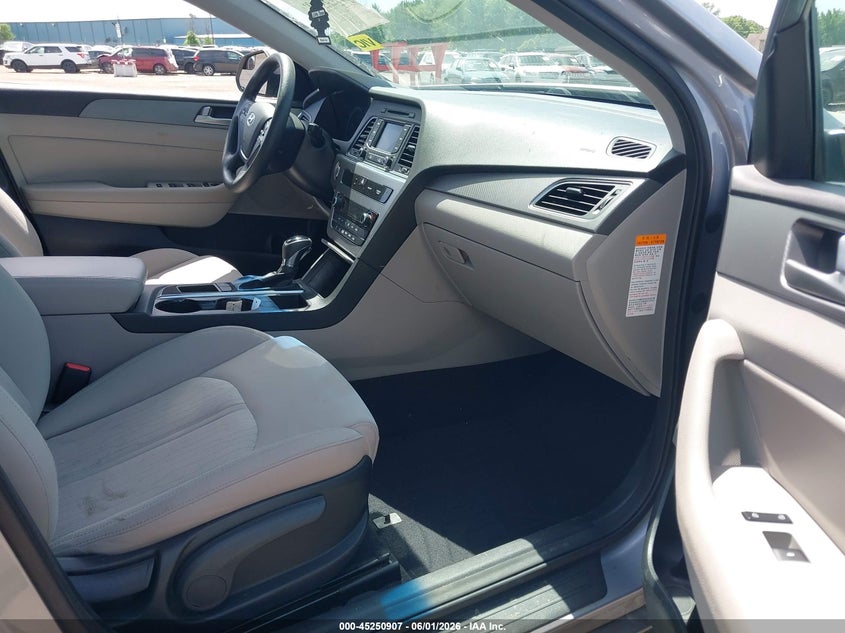 2016 Hyundai VIN KMHE24L1XGA026620 IAAI salvage auction — LEFT FRONT, Salvage Title, sold $1,575 on 2026-07-23 (photo 5)