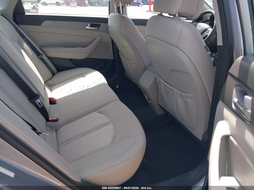 2016 Hyundai VIN KMHE24L1XGA026620 IAAI salvage auction — LEFT FRONT, Salvage Title, sold $1,575 on 2026-07-23 (photo 8)