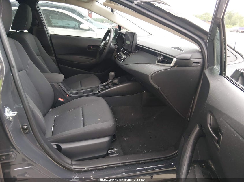 2024 Toyota Corolla VIN 5YFB4MDE9RP136012 IAAI salvage auction — LEFT & RIGHT, Salvage Title, sold $4,750 on 2026-07-21 (photo 5)