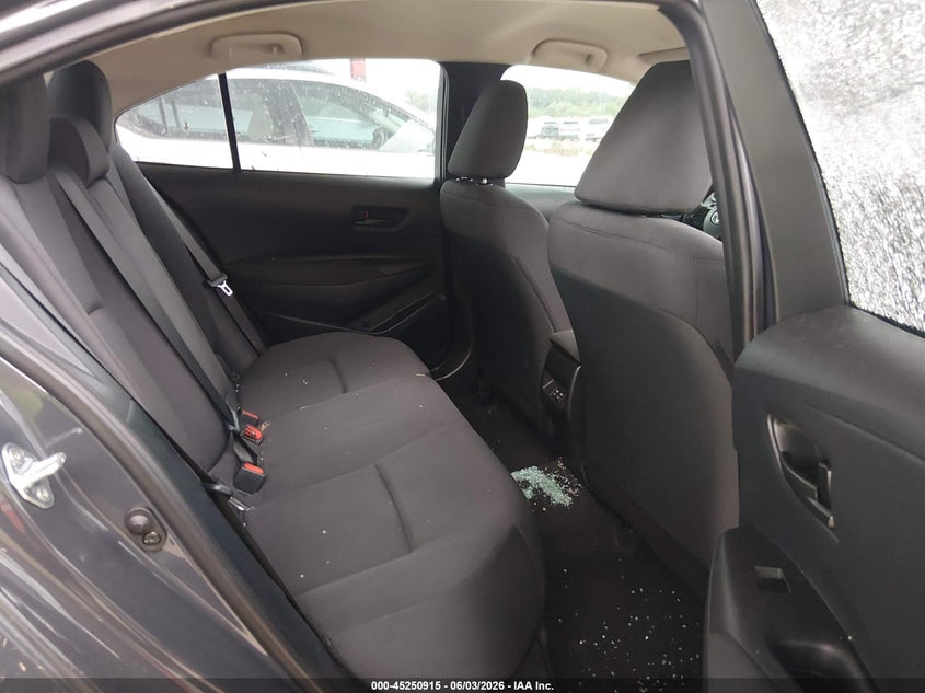 2024 Toyota Corolla VIN 5YFB4MDE9RP136012 IAAI salvage auction — LEFT & RIGHT, Salvage Title, sold $4,750 on 2026-07-21 (photo 8)