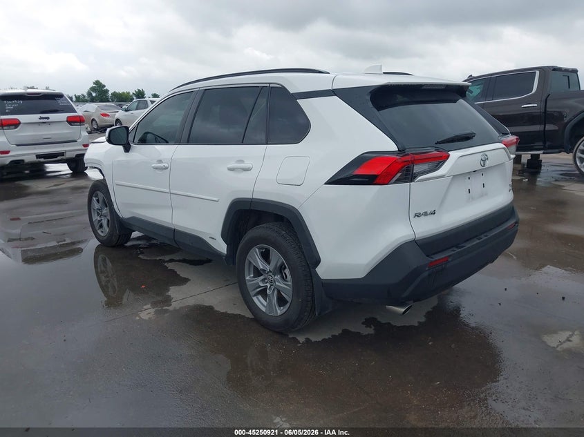 2025 Toyota Rav 4 VIN 4T3RWRFVXSU201948 IAAI salvage auction — FRONT END, Salvage Title, sold $14,000 on 2026-07-29 (photo 3)