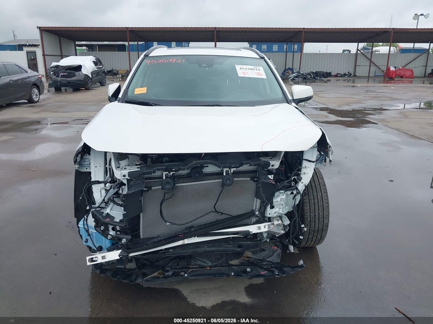 2025 Toyota Rav 4 VIN 4T3RWRFVXSU201948 IAAI salvage auction — FRONT END, Salvage Title, sold $14,000 on 2026-07-29 (photo 6)