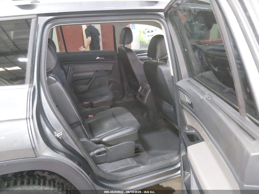 2021 Volkswagen Atlas VIN 1V2SR2CA8MC539953 IAAI salvage auction — FRONT END, Salvage (Idaho), sold $5,250 on 2026-07-31 (photo 8)