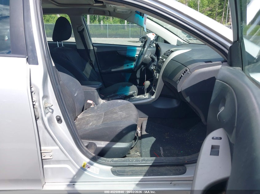 2011 Toyota Corolla VIN 2T1BU4EE3BC735914 IAAI salvage auction — REAR END, Mv-907A (New York), sold $1,150 on 2026-08-14 (photo 5)