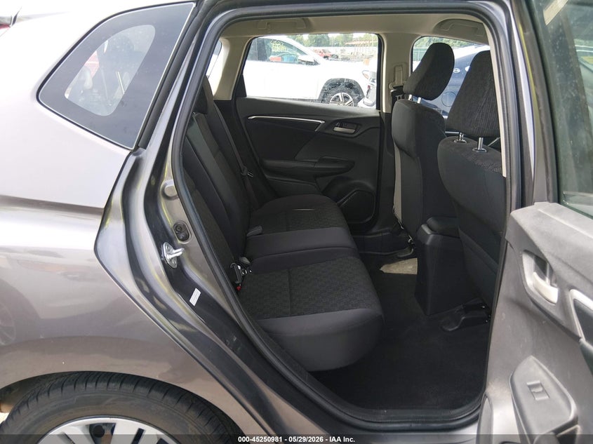 2016 Honda Fit VIN JHMGK5H53GS007494 IAAI salvage auction — RIGHT FRONT, Salvage Title, sold $3,300 on 2026-07-14 (photo 8)