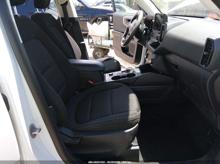 2023 Ford Bronco sport VIN 3FMCR9A65PRD37568 IAAI salvage auction — NORMAL WEAR, Enterprise Vehicles Clear Only (Colorado), sold $12,650 on 2026-07-28 (photo 5)
